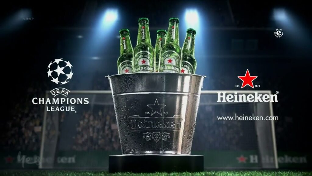 Heineken® trae a Estados Unidos la gloria de la UEFA Champions League con  un tour interactivo del trofeo en tres ciudades