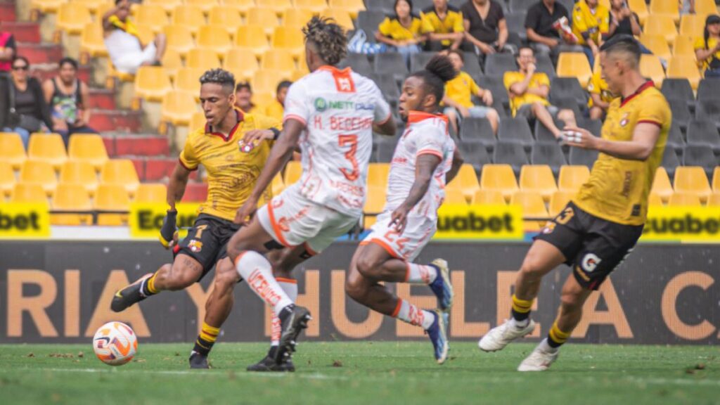 EL ABC. Del fútbol ecuatoriano en este fin de semana