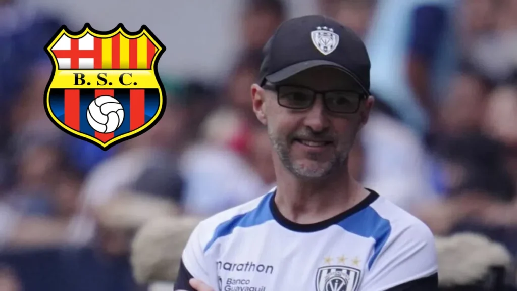 BSC solicita a LigaPro apertura de expediente para Javier Rabanal