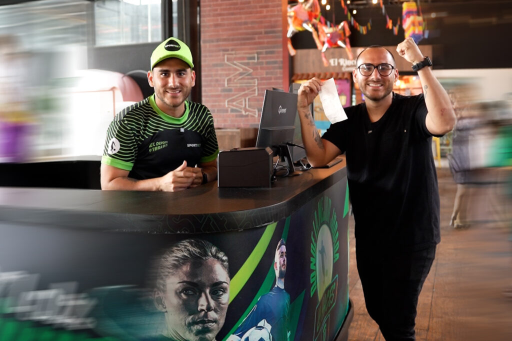 Sportbet: La casa de pronósticos 100% ecuatoriana