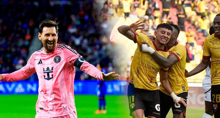 “Fin de semana de fiesta y estrellas en Ecuador”