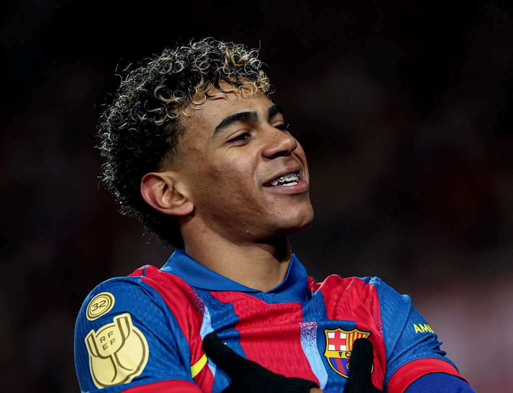 Lamine Yamal asegura haber recuperado su mejor nivel tras alejarse de las redes sociales