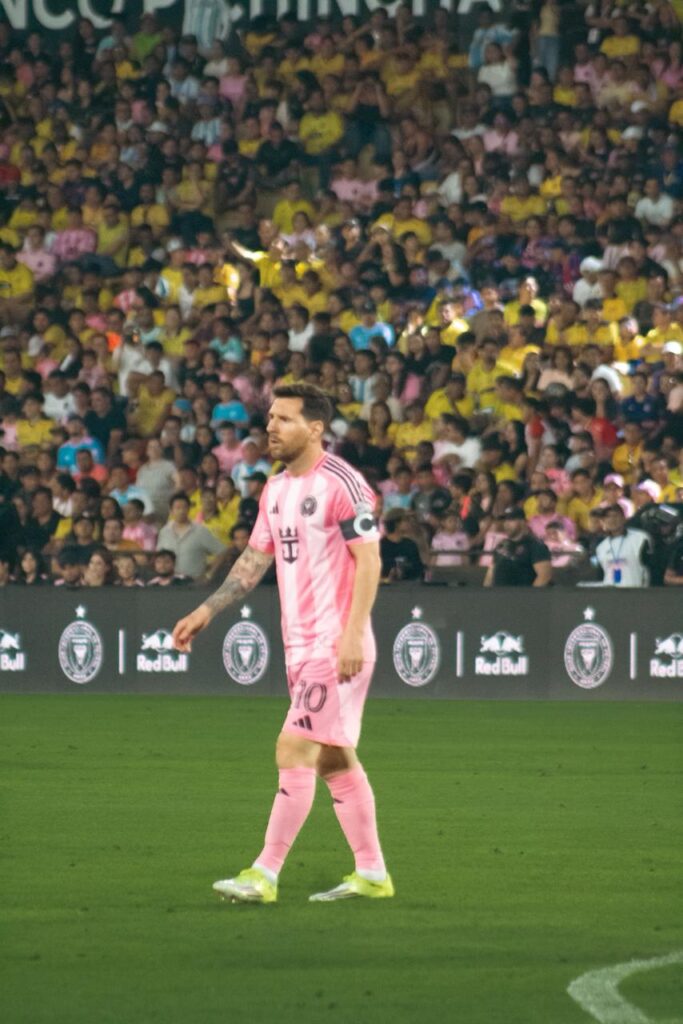 (VIDEO) El único que gozó de «MESSI EXPERIENCE»