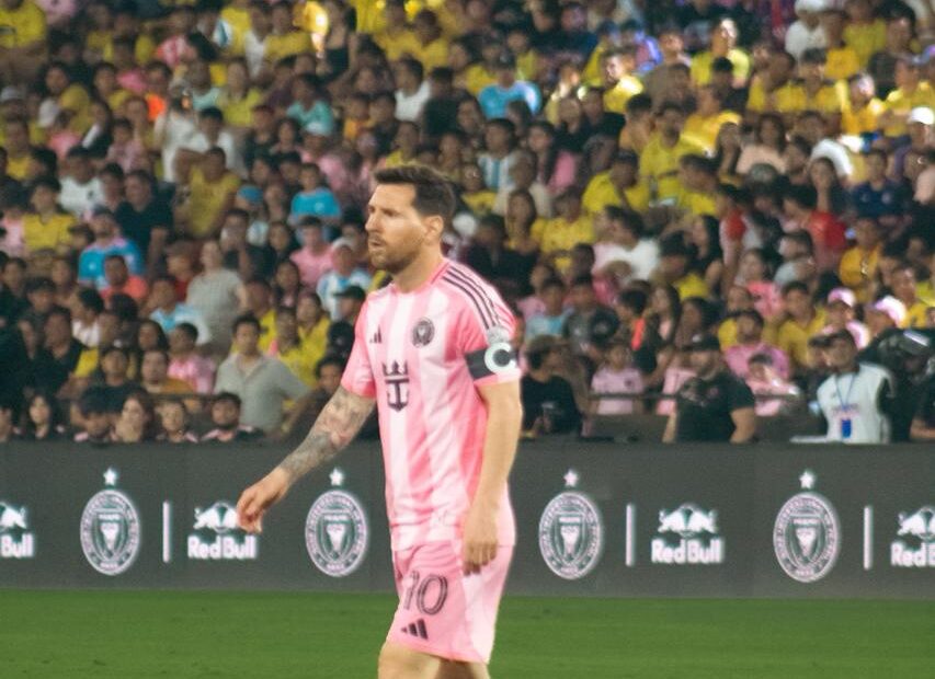 (VIDEO) El único que gozó de «MESSI EXPERIENCE»