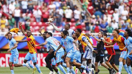 RUTA A NORTEAMÉRICA 🇲🇽🇨🇦🇺🇸: Capítulo 45 – Selección de República Democrática del Congo