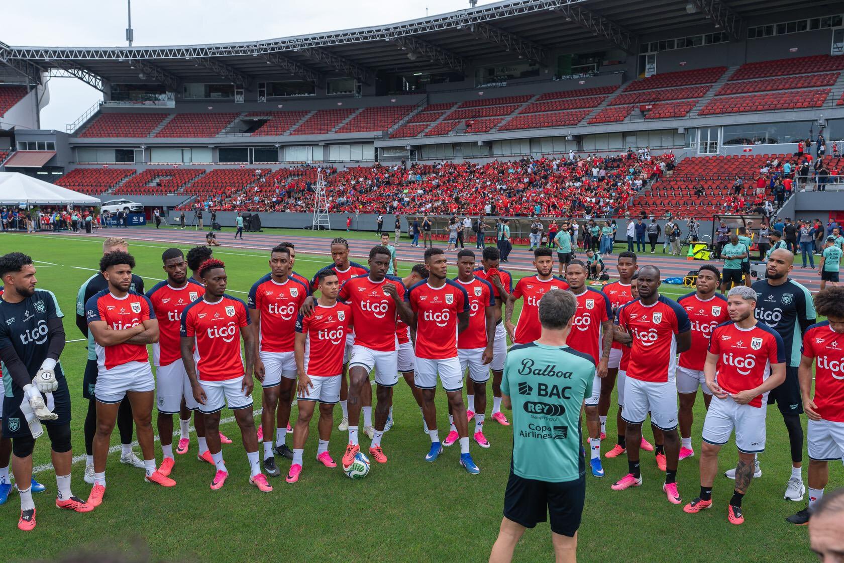 RUTA A NORTEAMÉRICA 🇲🇽🇨🇦🇺🇸: Capítulo 41 – Selección de Panamá
