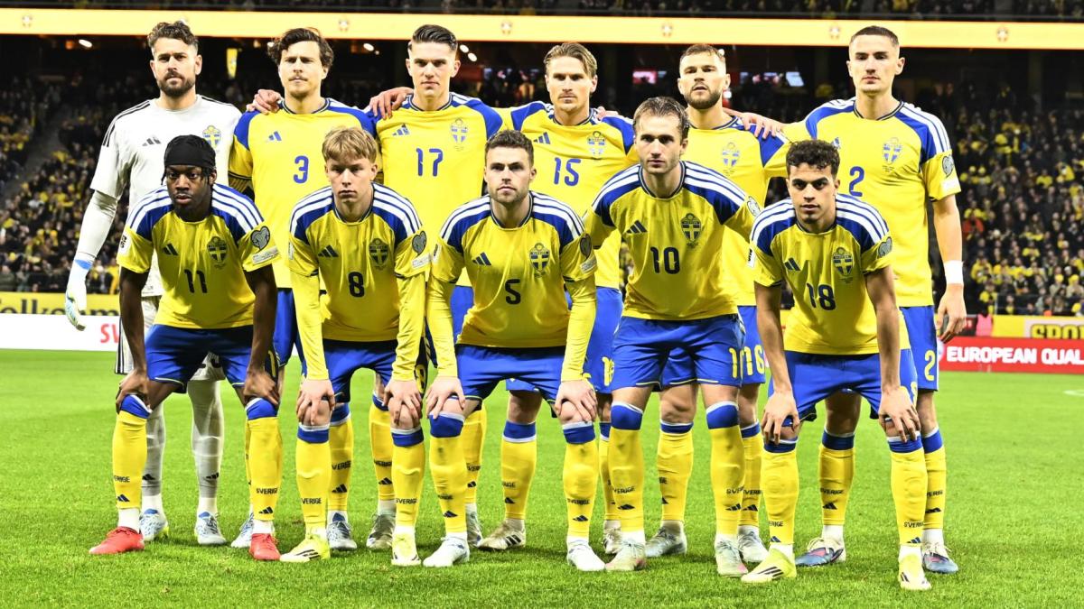 RUTA A NORTEAMÉRICA 🇲🇽🇨🇦🇺🇸: Capítulo 39 – Selección de Suecia