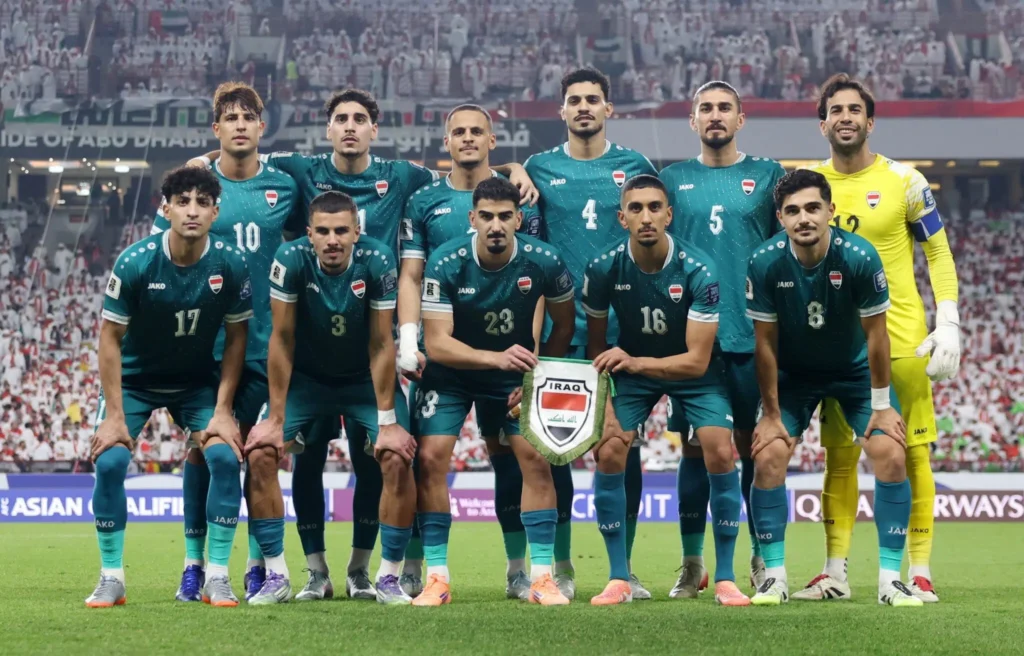 RUTA A NORTEAMÉRICA 🇲🇽🇨🇦🇺🇸: Capítulo 47 – Selección de Irak