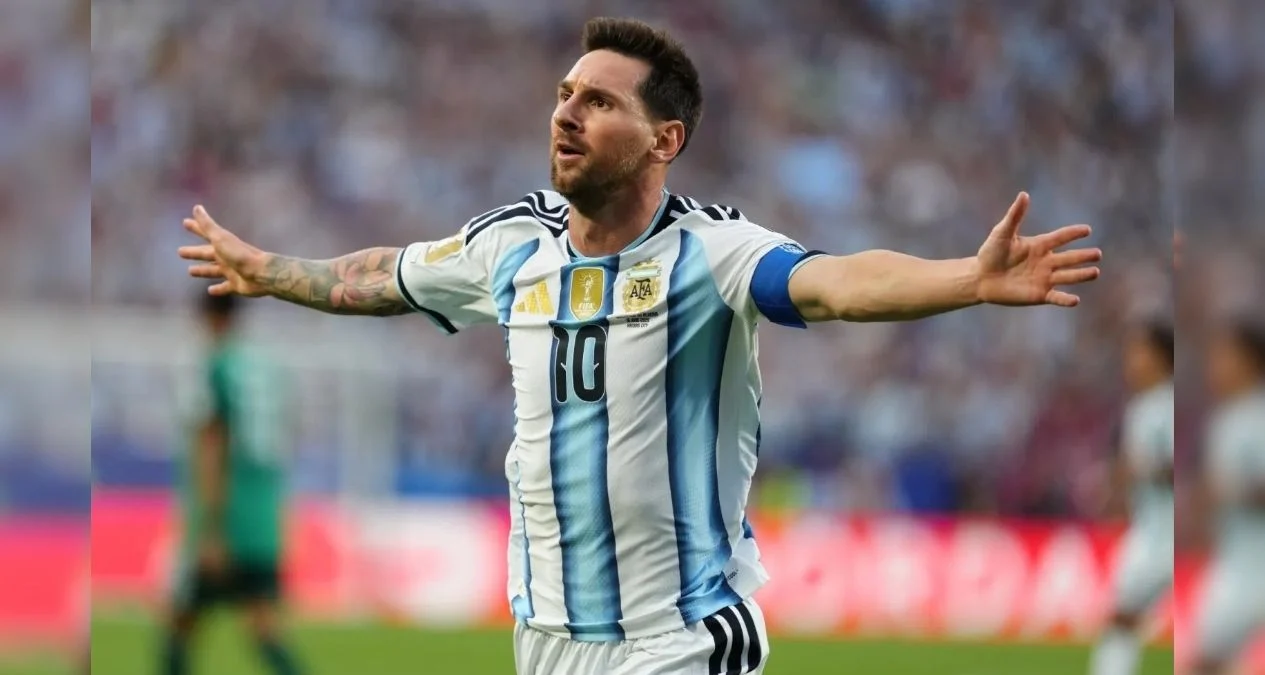 Recordando los 18 Mundialistas de Leo