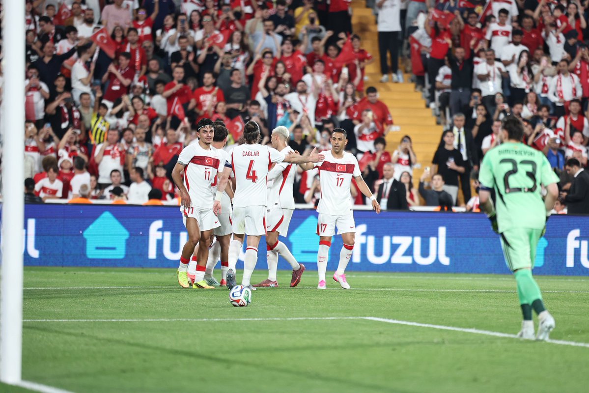 RUTA A NORTEAMÉRICA 🇲🇽🇨🇦🇺🇸: Capítulo 42 – Selección de Turquía