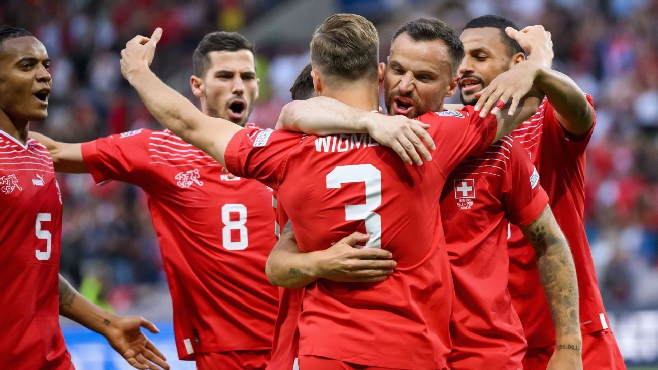 RUTA A NORTEAMÉRICA 🇲🇽🇨🇦🇺🇸: Capítulo 40 – Selección de Suiza