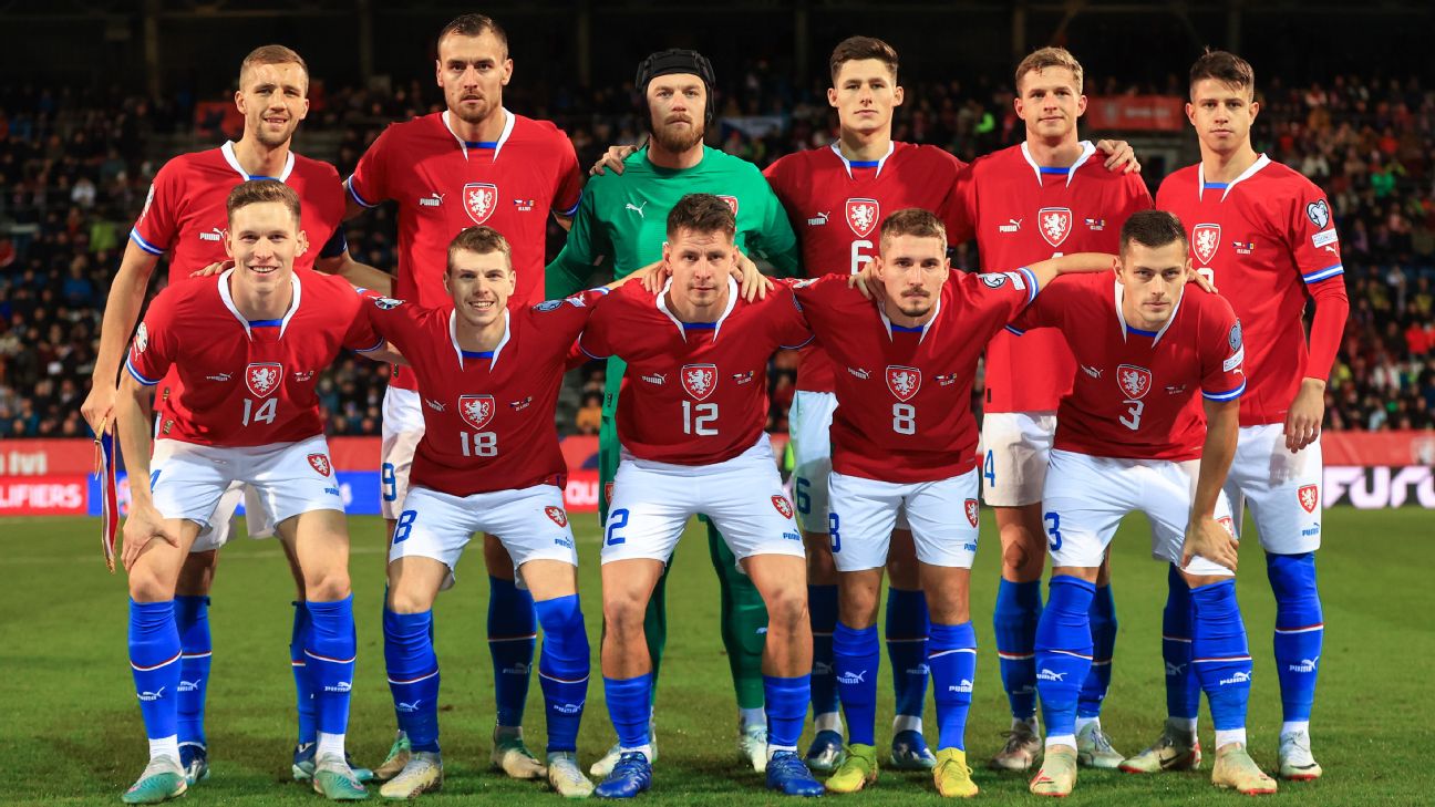 RUTA A NORTEAMÉRICA 🇲🇽🇨🇦🇺🇸: Capítulo 43 – Selección de República Checa