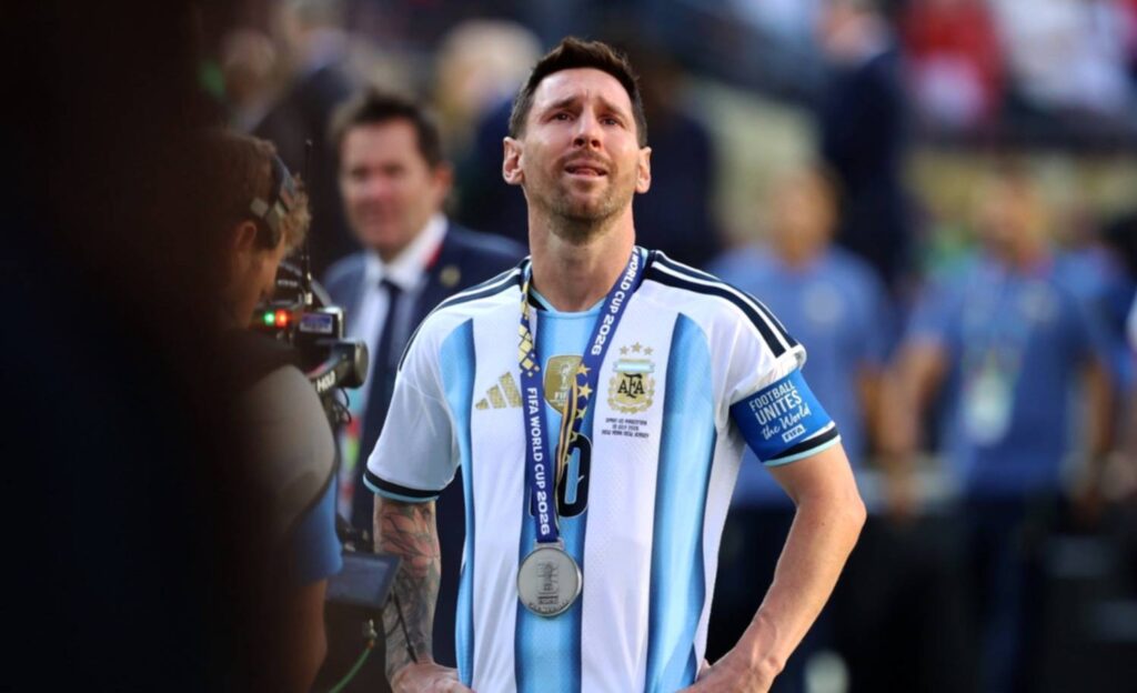EL LEGADO DE LIONEL MESSI EN LOS MUNDIALES 🇦🇷🐐