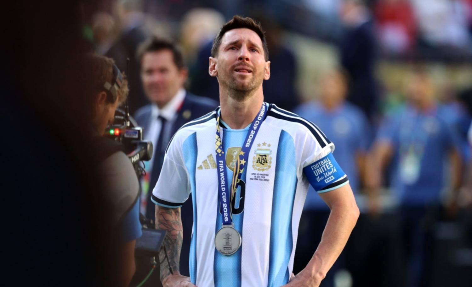 EL LEGADO DE LIONEL MESSI EN LOS MUNDIALES 🇦🇷🐐