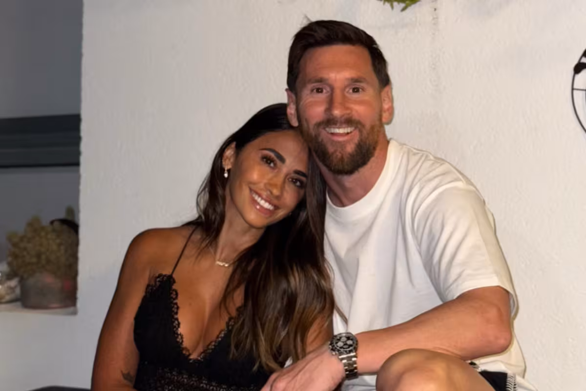 LEO»: «TODOS LE QUIEREN A LEO»